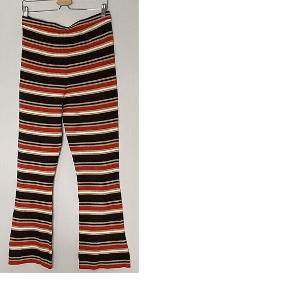 UNIQLO Merino Blend Semi Flare Knitted Pants (MARNI) XS new with tag - Picture 7 of 8